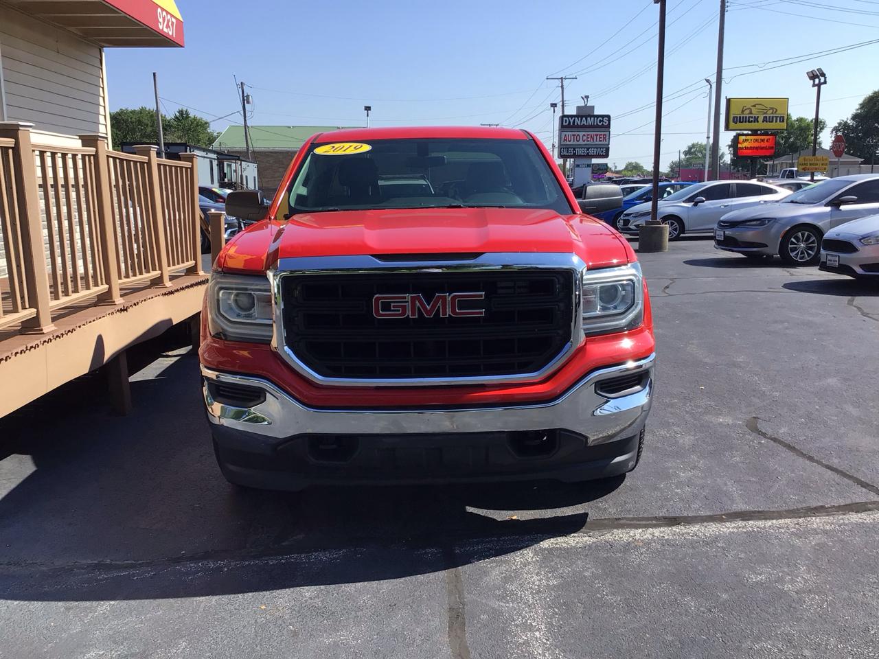 gmc sierra 1500 limited 2019 2GTV2LEC9K1179523 image gmc sierra 1500 limited 2019 2GTV2LEC9K1179523 image